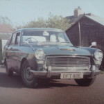 Classic car MOT