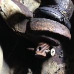 Track rod ends MOT